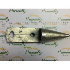 Носок конусу жатки 03.4114.01 , (03411401), capello